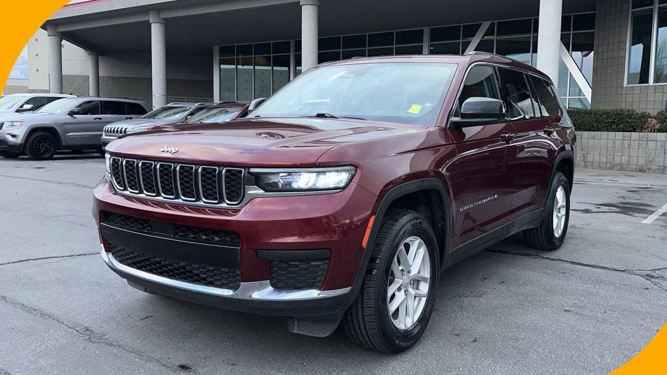 JEEP GRAND CHEROKEE 2023 1C4RJKAG0P8839654 image